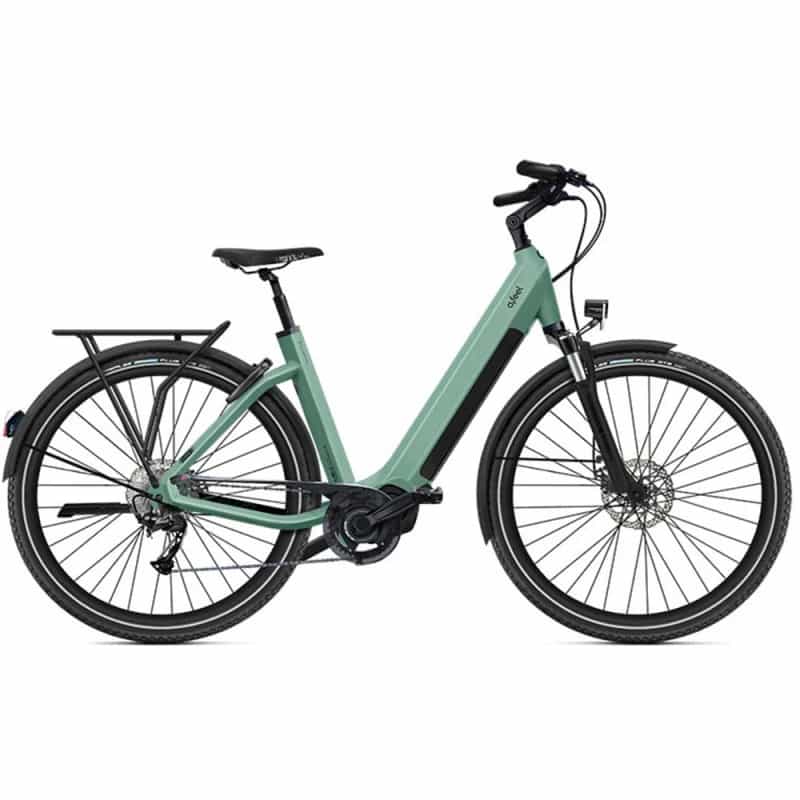 Velo electrique pliant