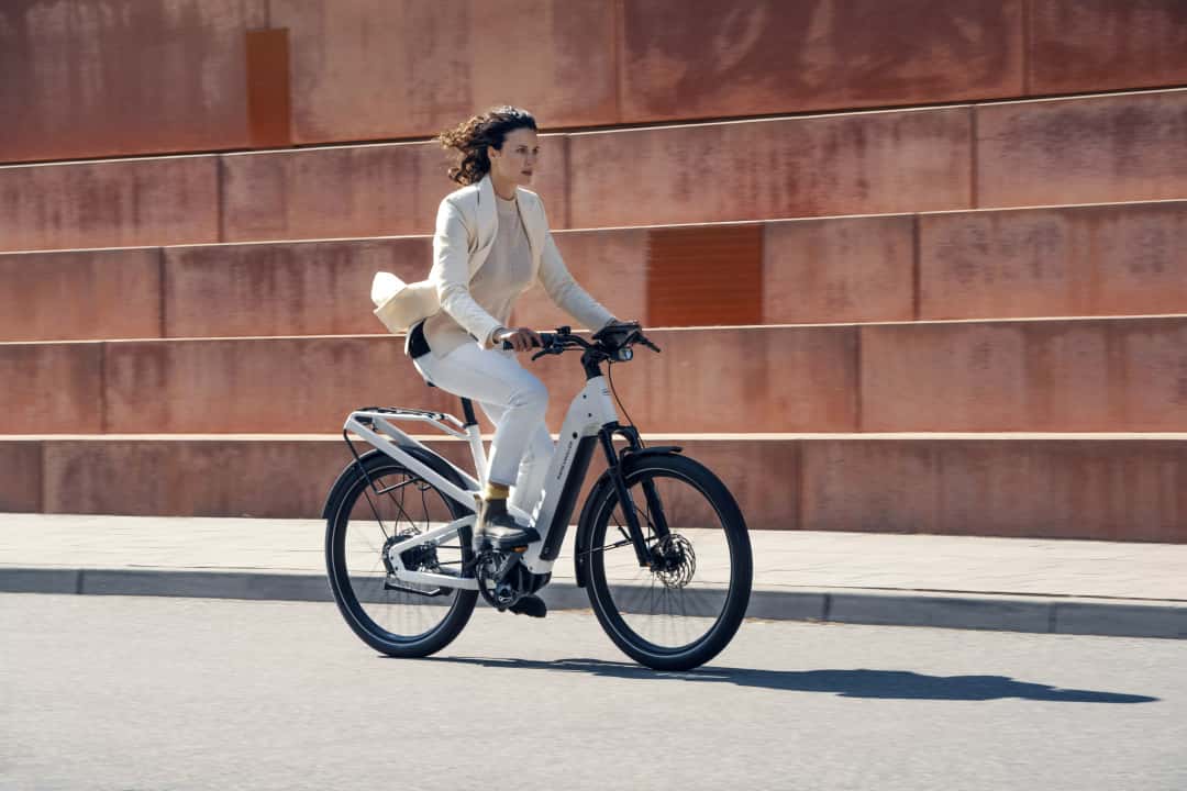 Heritage Bike
