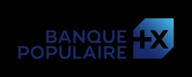 Logo de la Banque Populaire