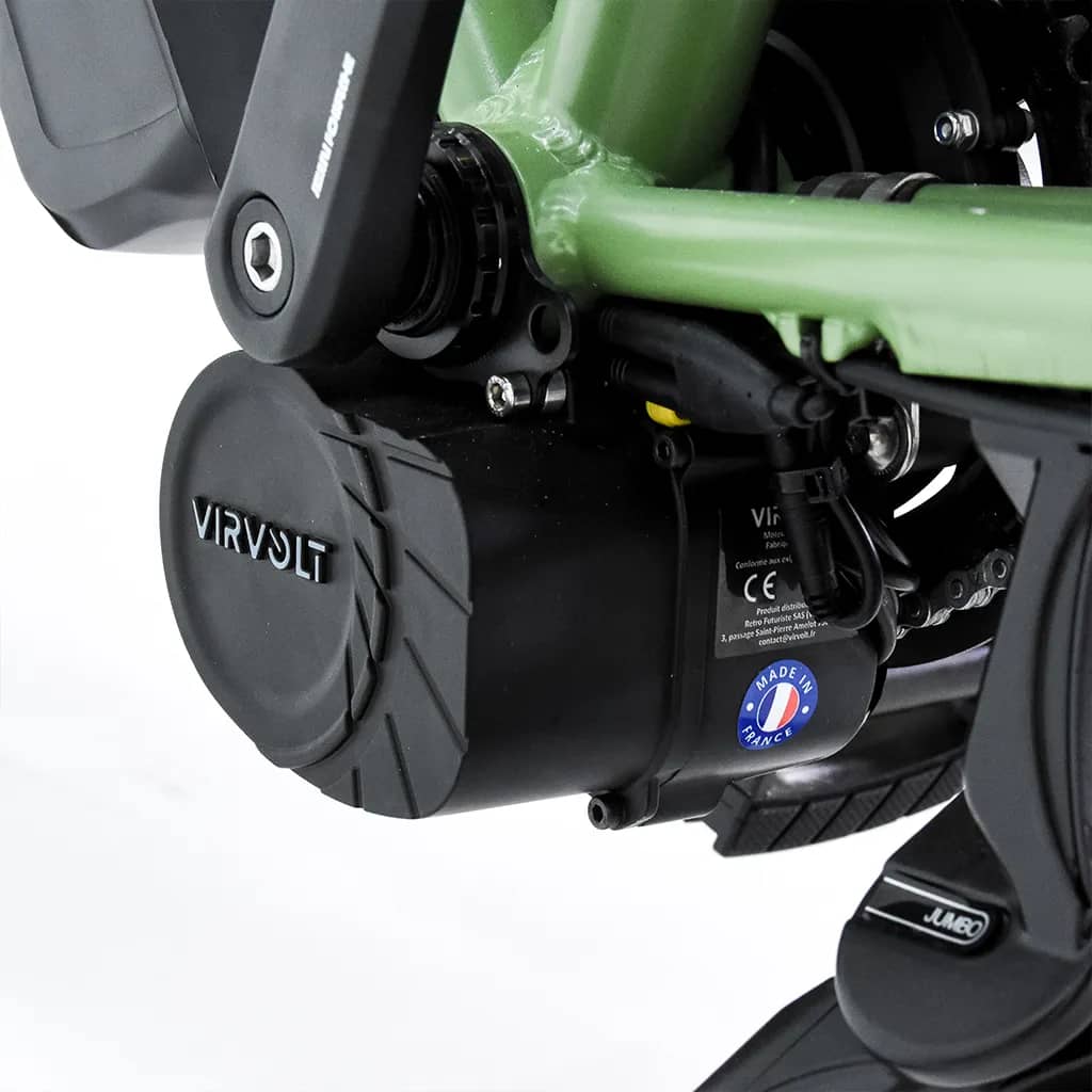 Moteur Virvolt du Jean II