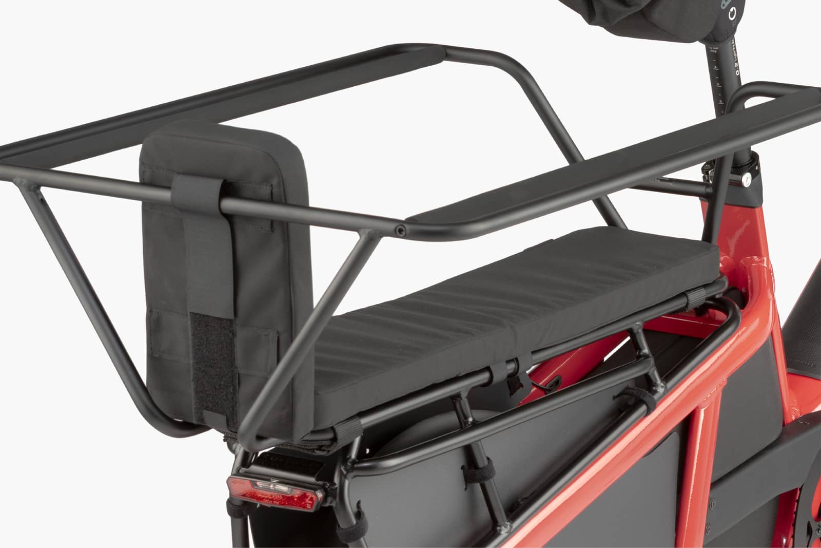 Porte‑bagages arrière du Multitinker