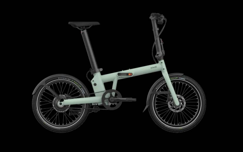 Afternoon pro, le vélo électrique pliant qui fait la différence