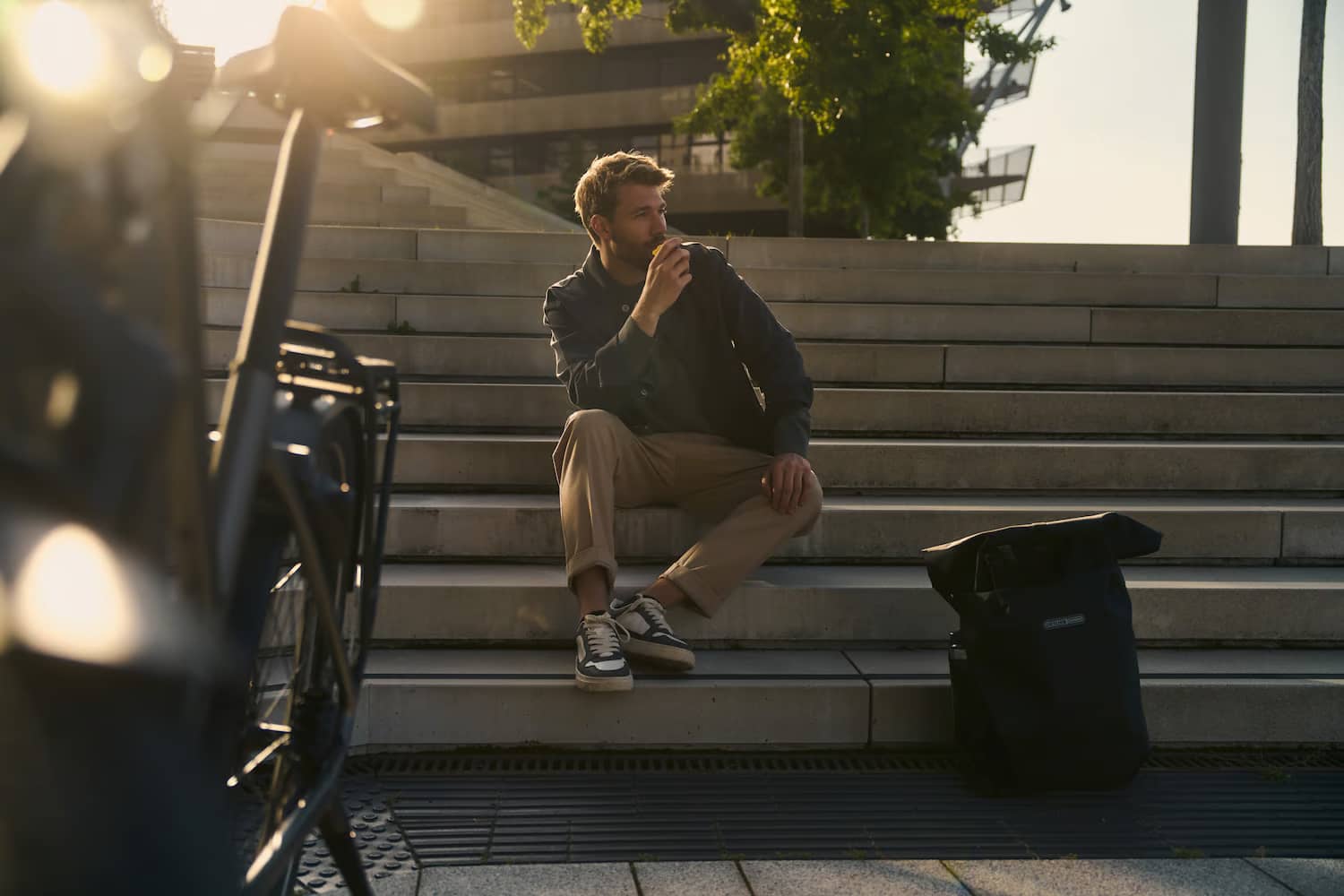 Velo de fonction riese & Muller