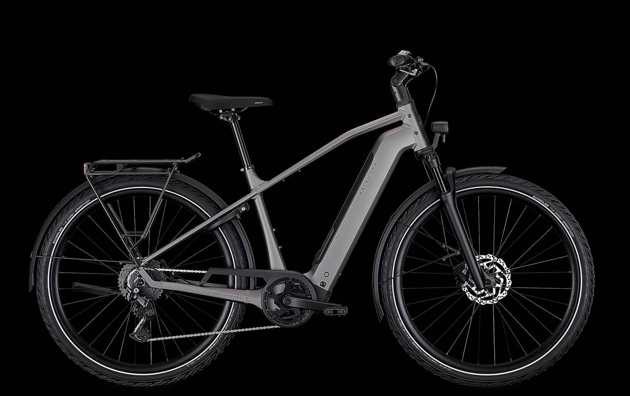 ENDEAVOUR 3 MOVE - Jetgrey Matt - Cadre Diamant