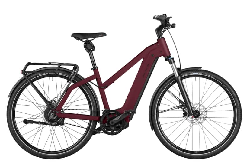 Photo d'un VAE Charger4 Mixte disponible en LLD ou à l'achat