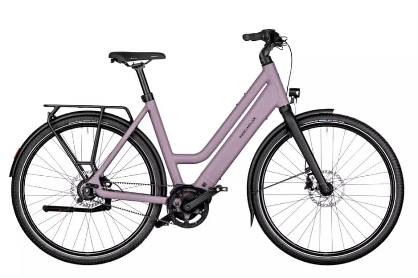 Vélo à assistance électrique de la marque allemande, Riese & Muller