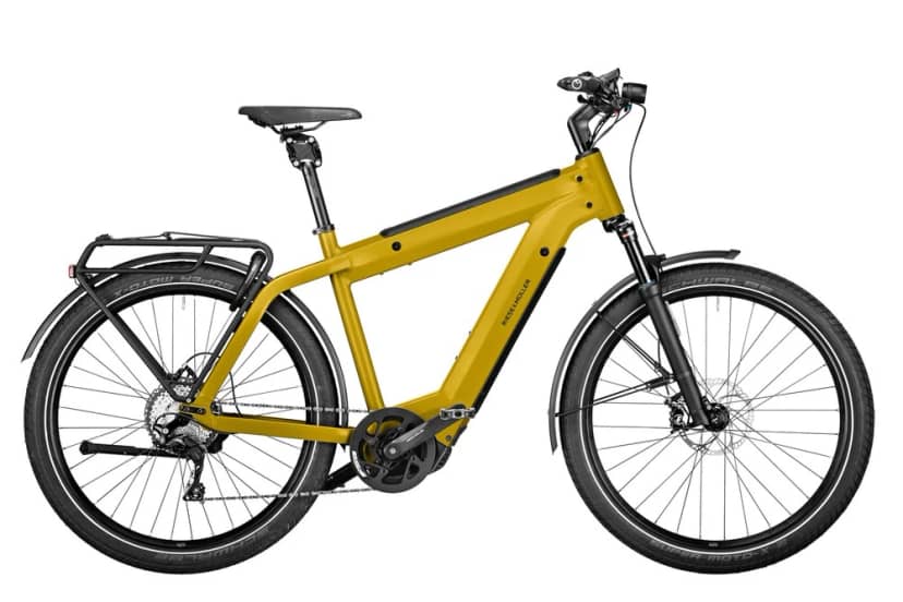 Photo d'un vélo de fonction, Supercharger de Riese & Muller