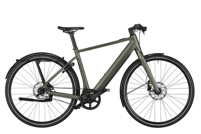 Vélo de ville à assistance électrique Riese & Müller