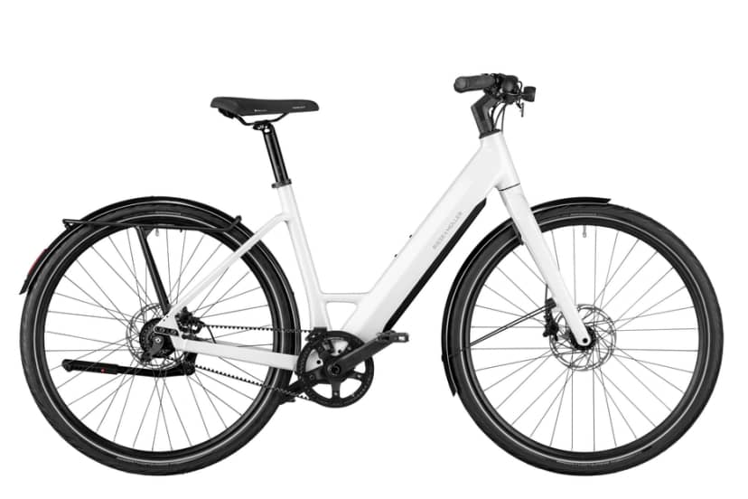 Vélo à assistance électrique de la marque allemande, Riese & Muller