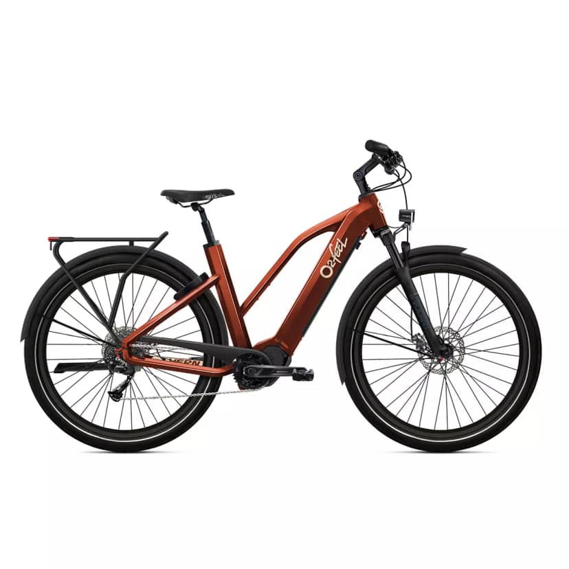 Vern Adventure Power 7.2 de la marque française O2feel