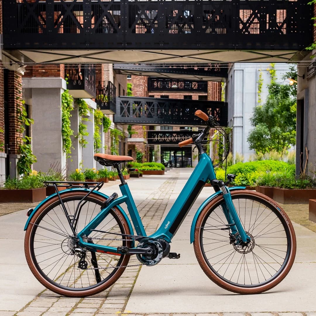 vélo électrique O2feel