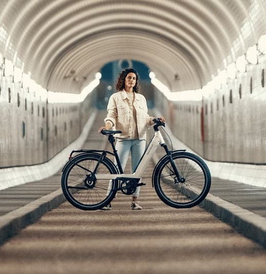 Vélo électrique