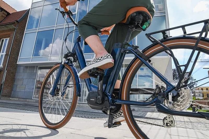 Offre vélo de fonction pour grandes entreprises avec accompagnement sur mesure