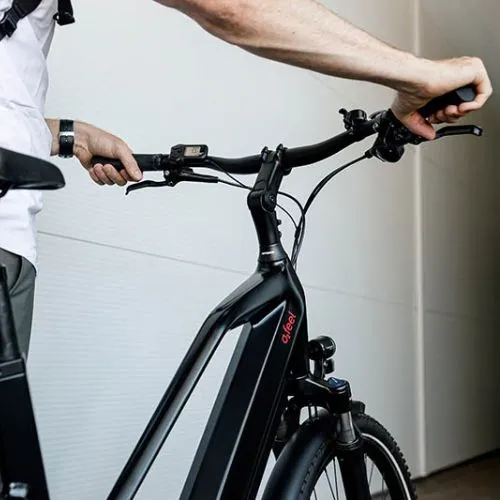 Vélo de fonction pour les agents des collectivités territoriales