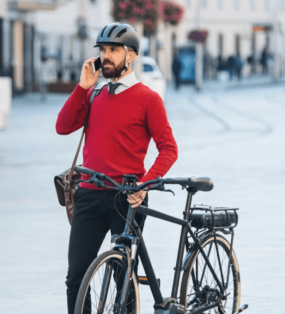 Assurance vol et casse incluse avec le vélo de fonction