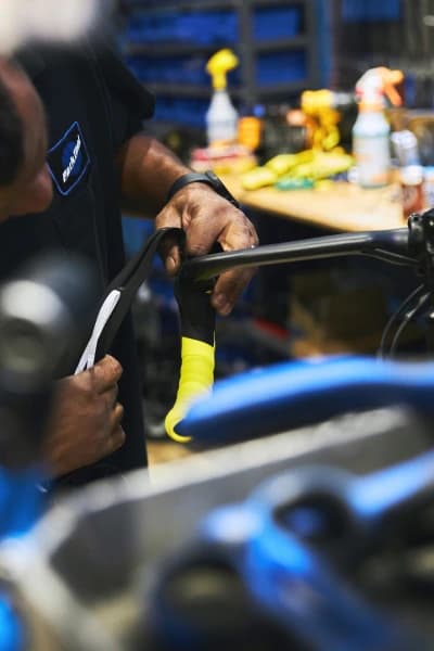 Service d'entretien et maintenance vélo de fonction