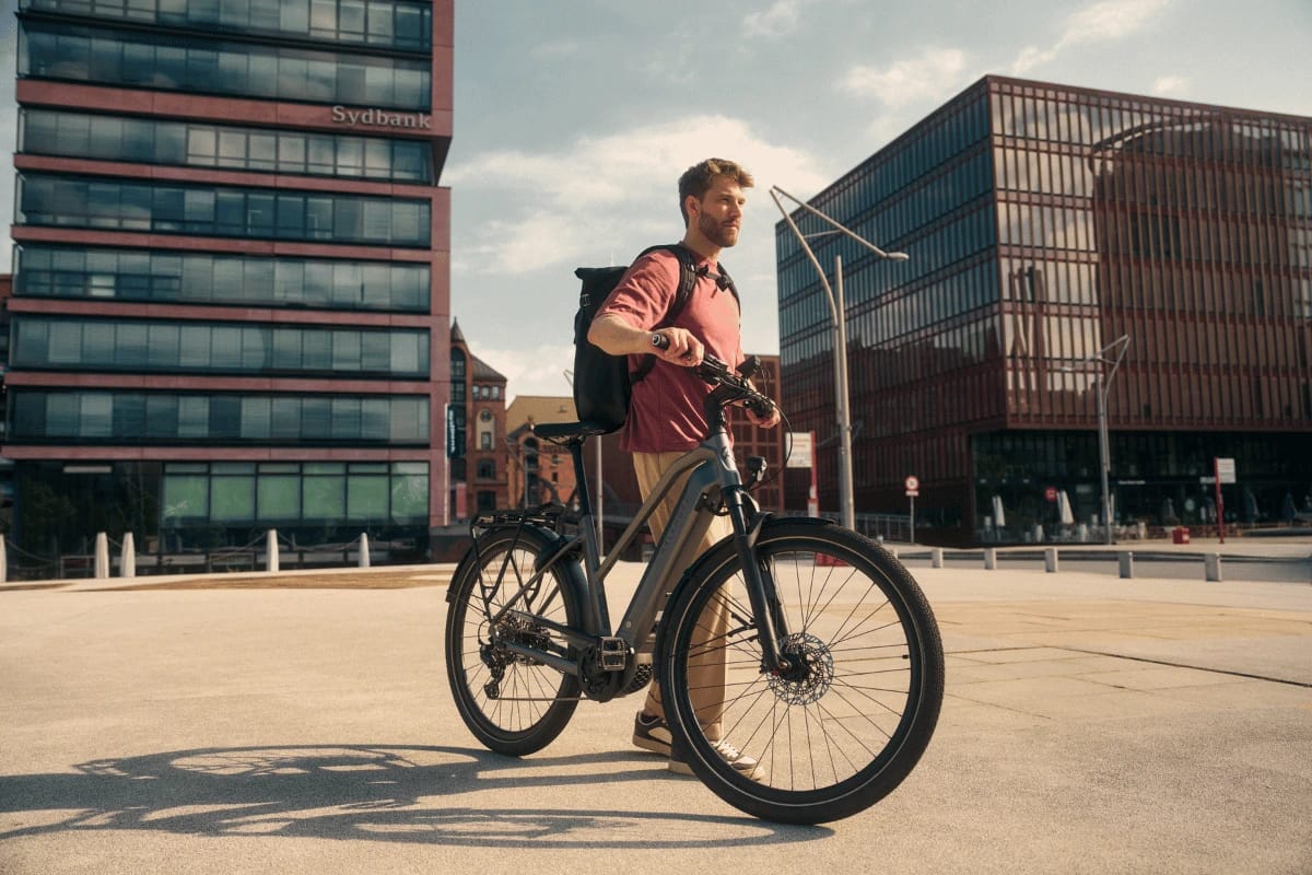 Vélos d'entreprise