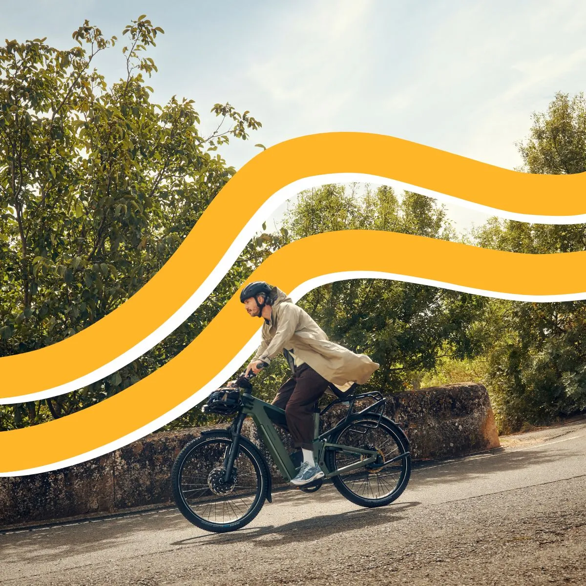 Vélo électrique pour entreprise