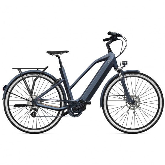 Photo d'un velo de ville iswan city boost