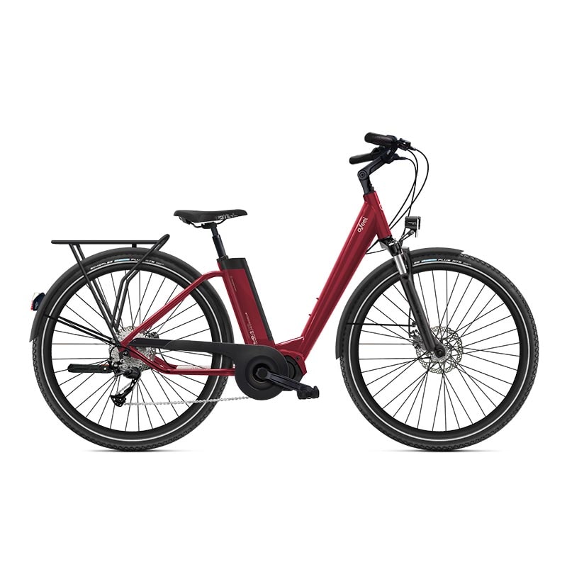 Photo d'un velo de ville iswan city boost