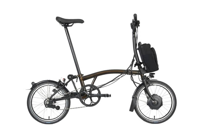 Vélo pliant Brompton C-Line