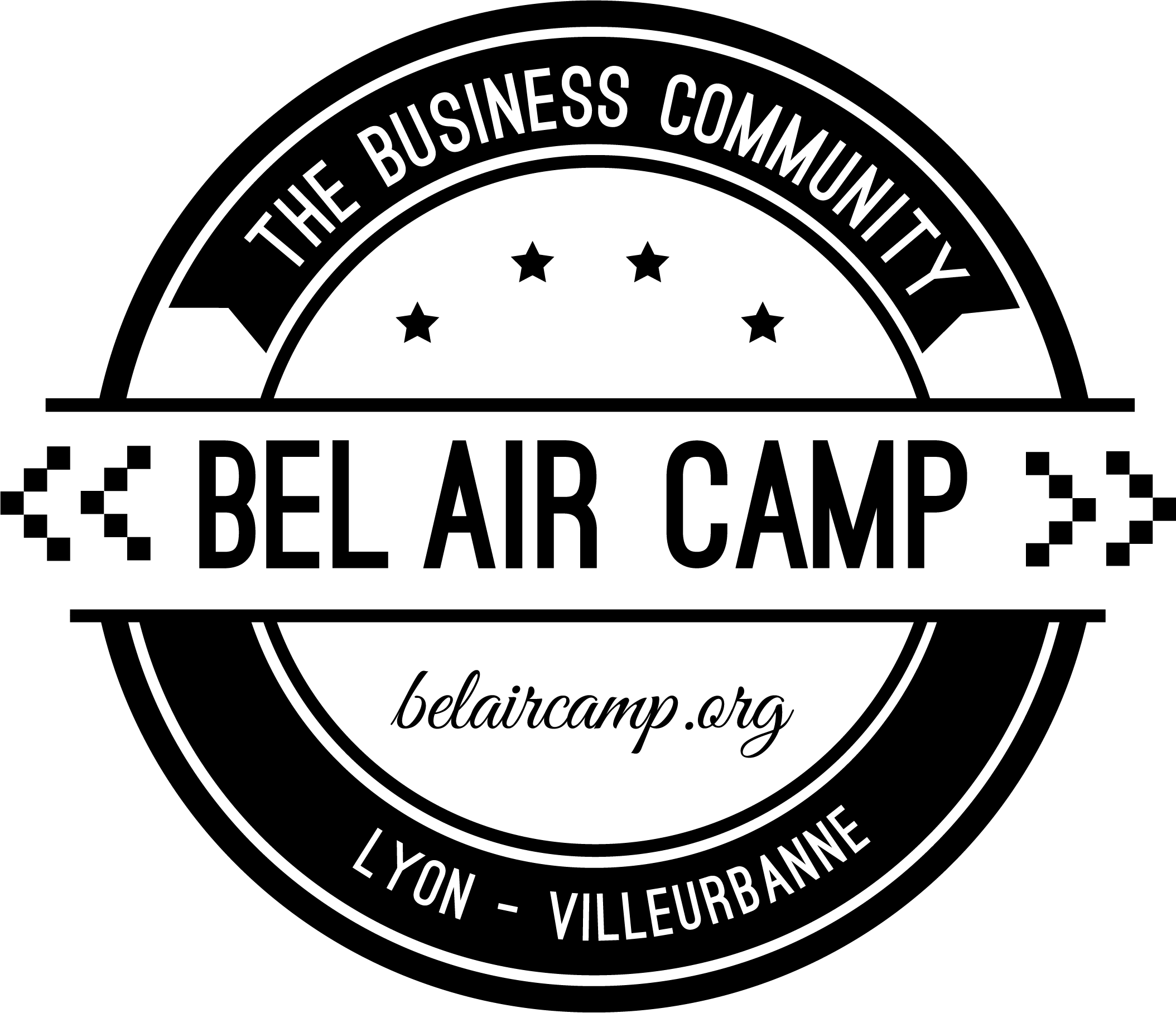 Logo bel air Camp