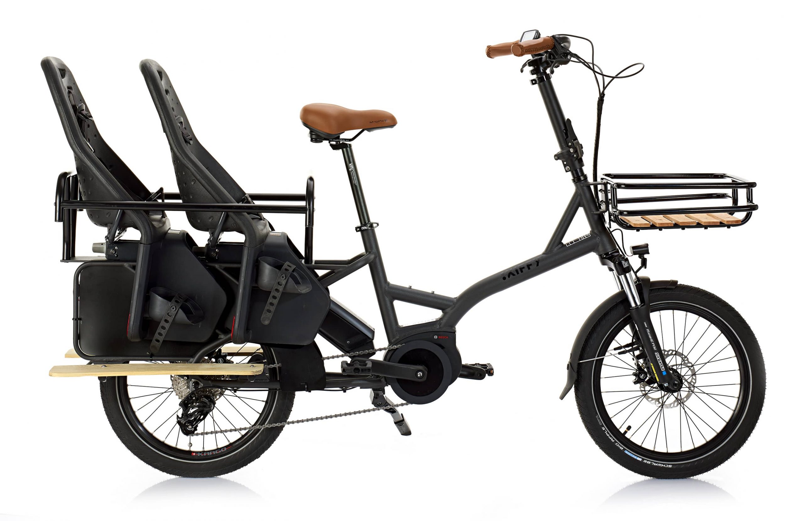 Photo d'un velo pliant Eovolt