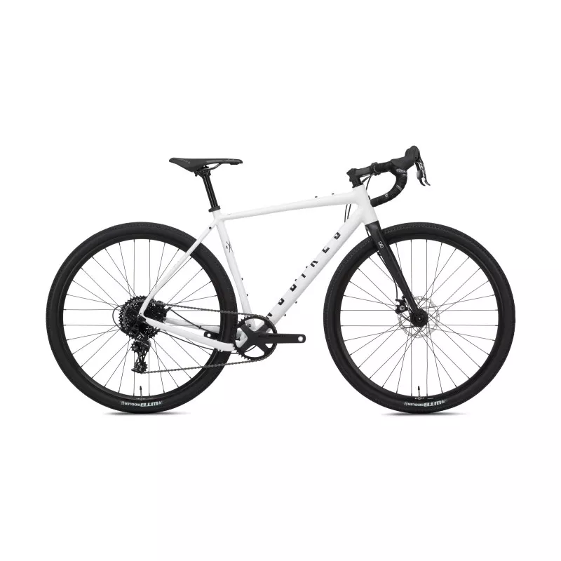 Photo d'un velo gravels rag +3