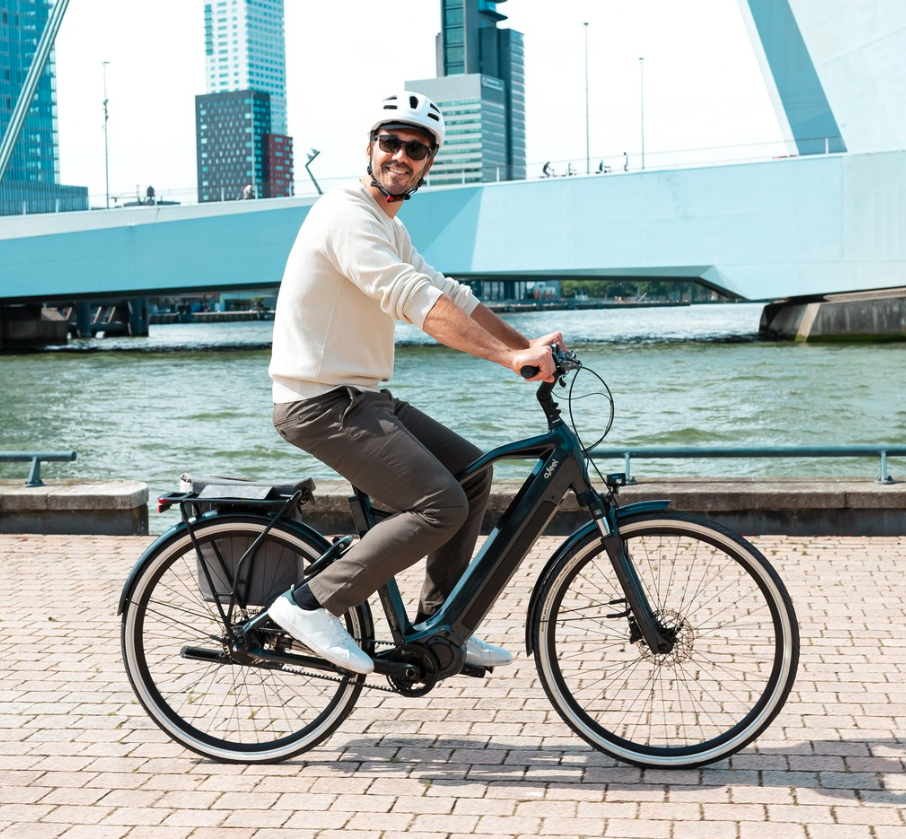 Photo d'un vélo de fonction tut tut