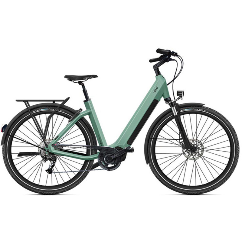 Photo d'un velo pliant Eovolt